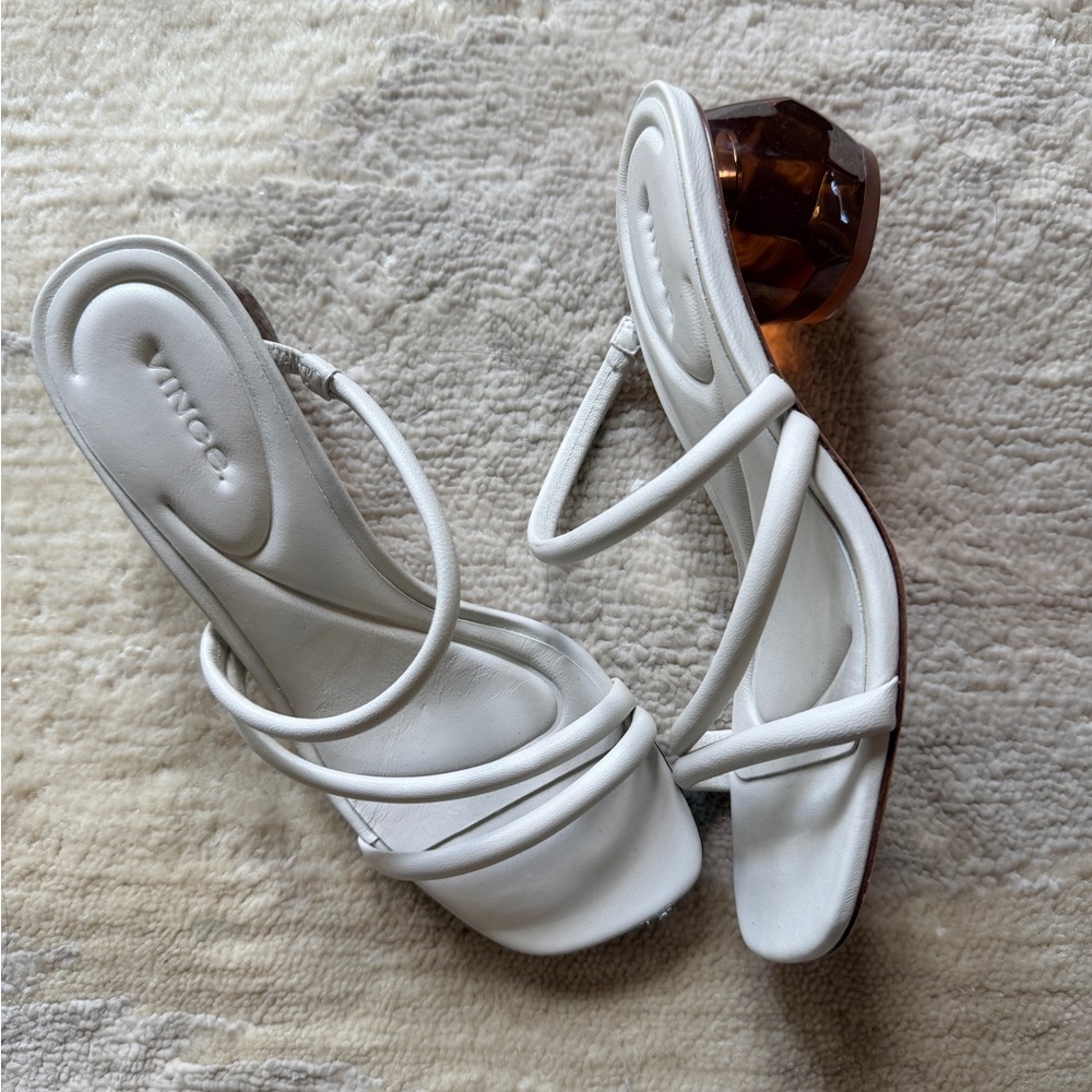 Vince Pedra Sandals